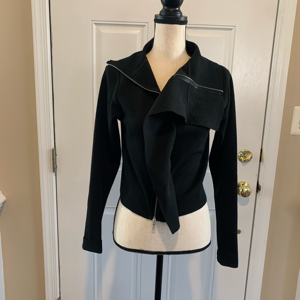 Crea Colby collection size 38(S) zip jacket